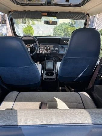 1982 Jeep CJ7 - Image 14 of 20