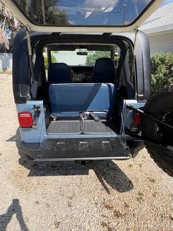 1982 Jeep CJ7 - Image 6 of 20