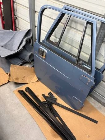 1982 Jeep CJ7 - Image 9 of 20