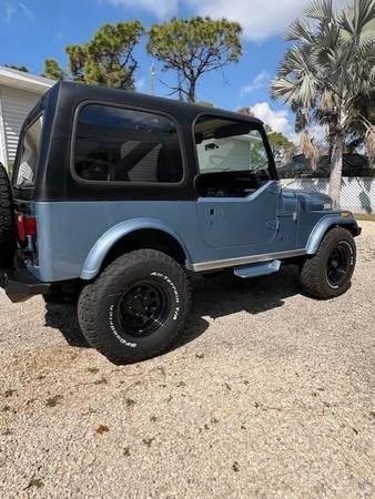 1982 Jeep CJ7 - Image 5 of 20