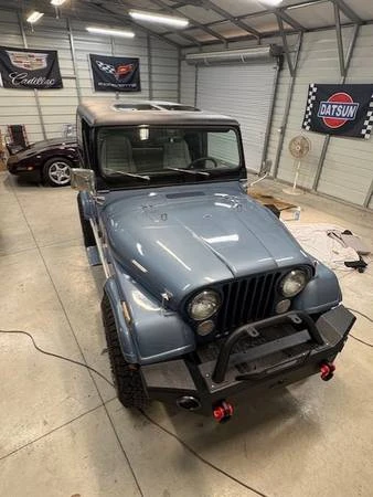 1982 Jeep CJ7 - Image 18 of 20