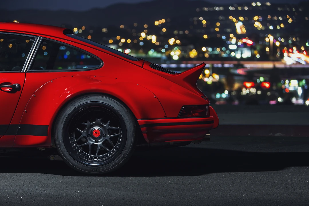 1988 Porsche 911 Carrera 3.2 - Image 21 of 31