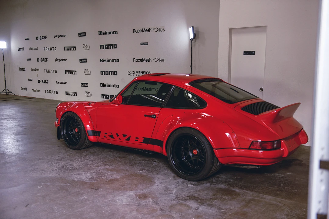 1988 Porsche 911 Carrera 3.2 - Image 13 of 31