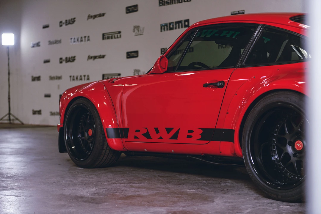 1988 Porsche 911 Carrera 3.2 - Image 22 of 31