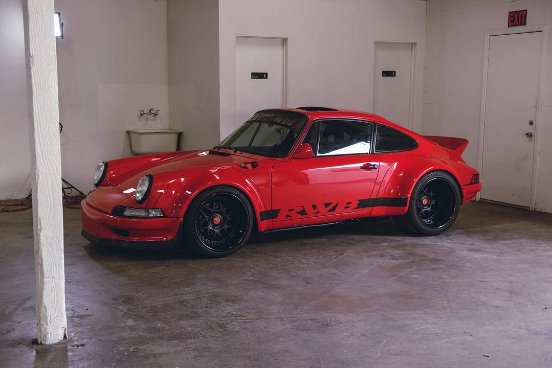1988 Porsche 911 Carrera 3.2 - Image 14 of 31