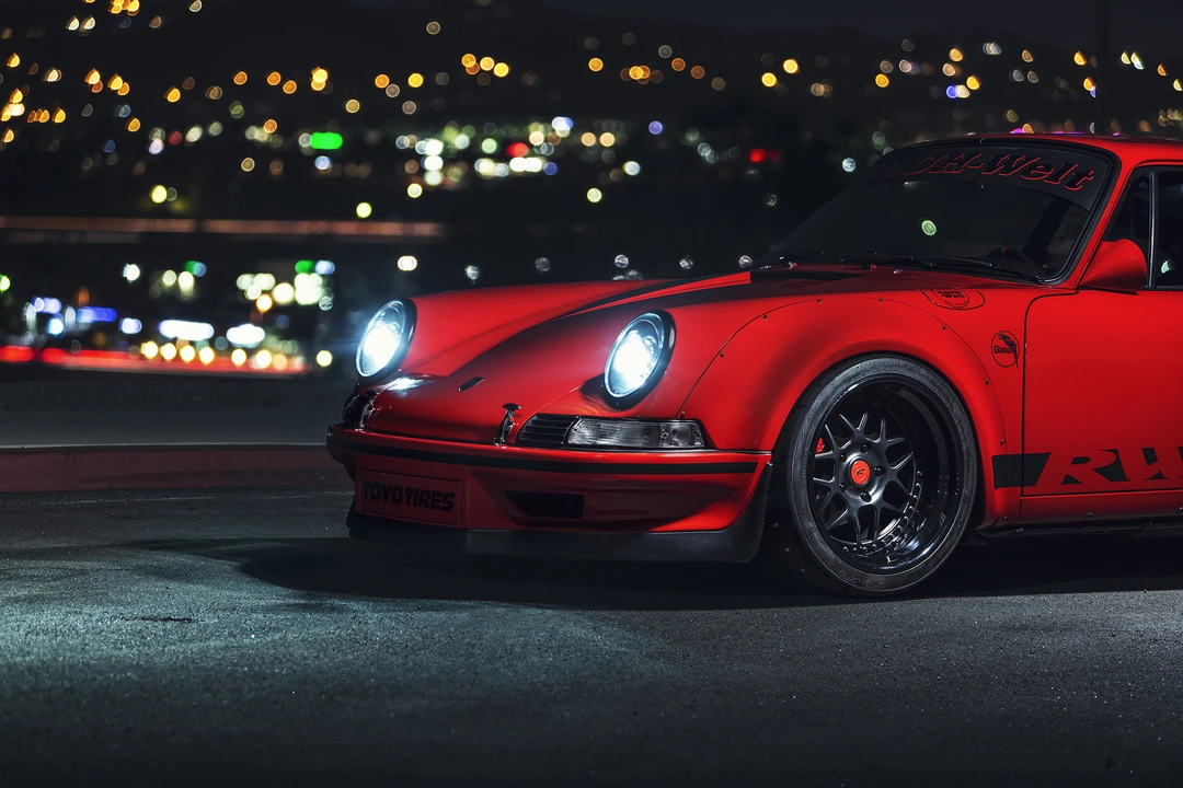1988 Porsche 911 Carrera 3.2 - Image 20 of 31