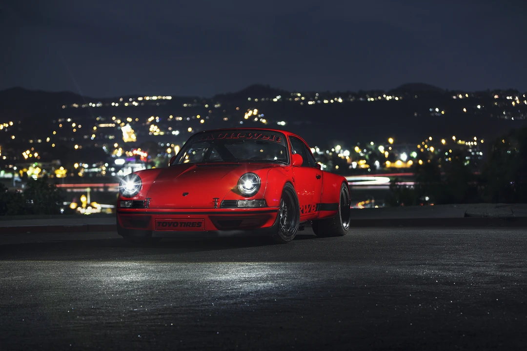 1988 Porsche 911 Carrera 3.2 - Image 16 of 31