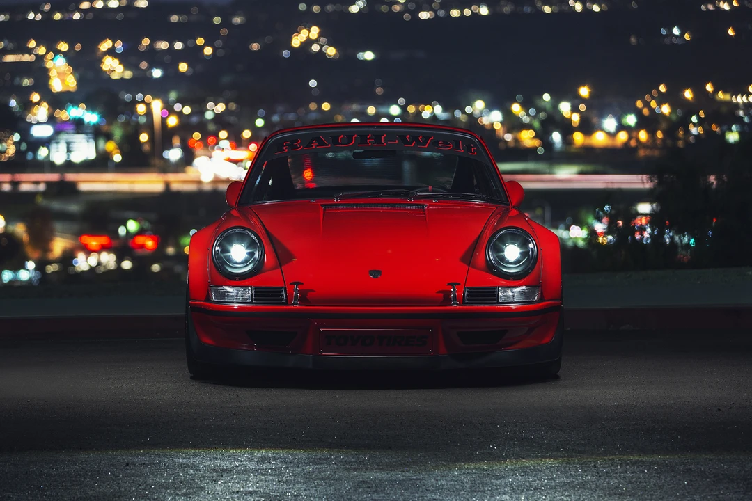 1988 Porsche 911 Carrera 3.2 - Image 17 of 31