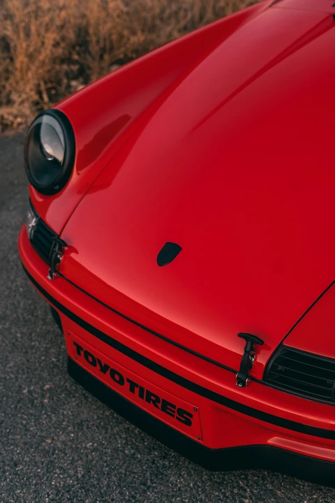 1988 Porsche 911 Carrera 3.2 - Image 27 of 31