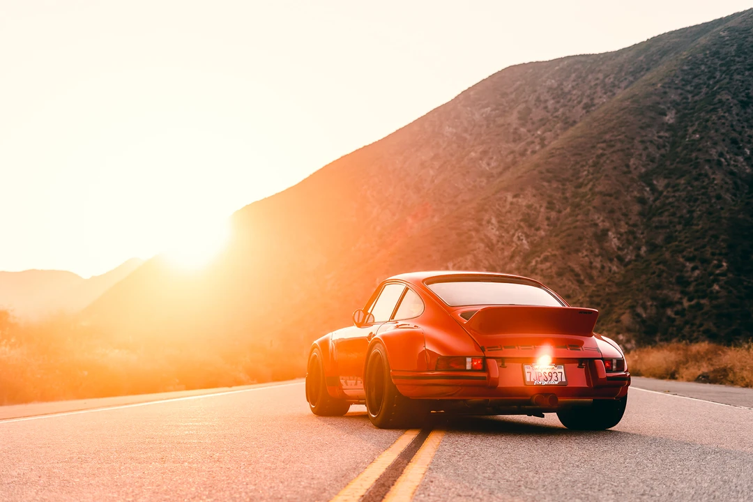 1988 Porsche 911 Carrera 3.2 - Image 11 of 31