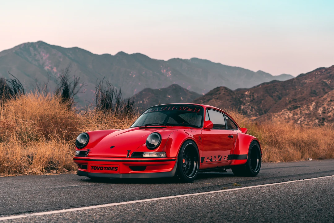 1988 Porsche 911 Carrera 3.2 - Image 3 of 31