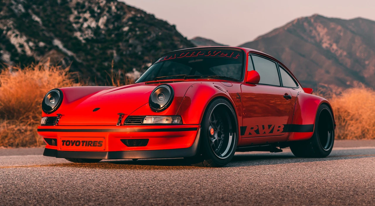 1988 Porsche 911 Carrera 3.2 - Image 2 of 31