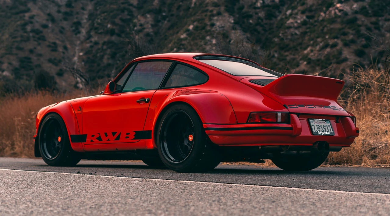 1988 Porsche 911 Carrera 3.2 - Image 8 of 31