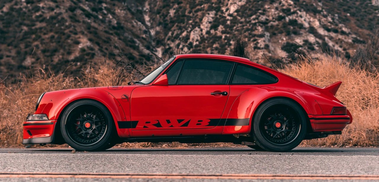 1988 Porsche 911 Carrera 3.2 - Image 9 of 31