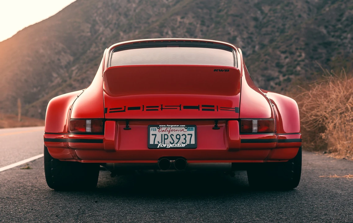 1988 Porsche 911 Carrera 3.2 - Image 7 of 31