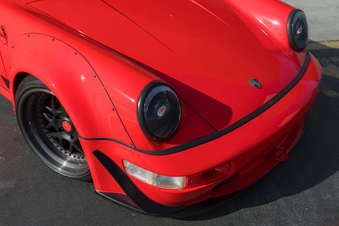 1989 Porsche 964 Carrera 4 - Image 28 of 31