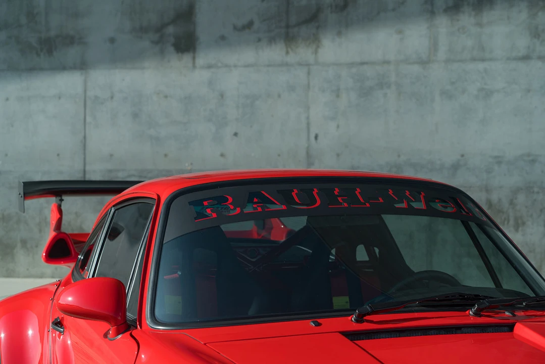 1989 Porsche 964 Carrera 4 - Image 30 of 31