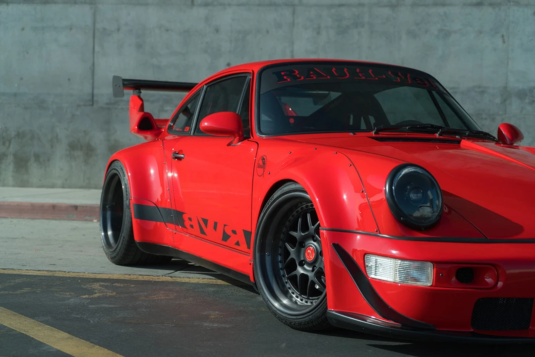 1989 Porsche 964 Carrera 4 - Image 27 of 31
