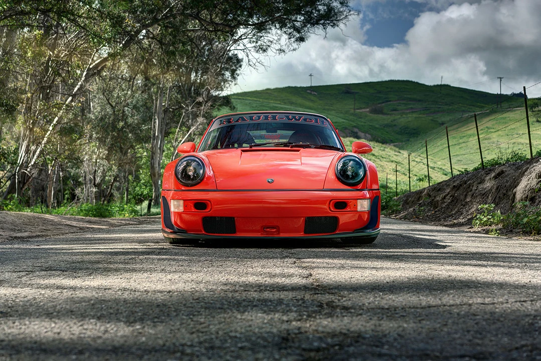 1989 Porsche 964 Carrera 4 - Image 18 of 31