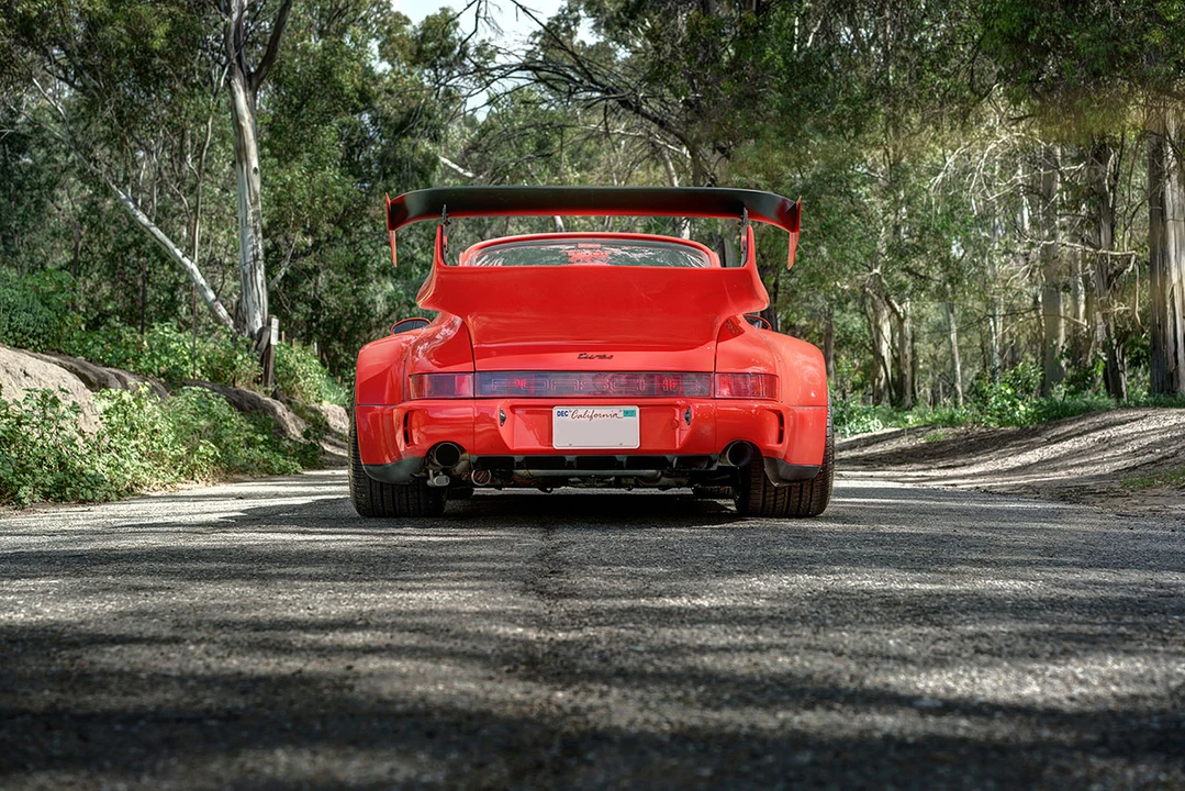1989 Porsche 964 Carrera 4 - Image 19 of 31