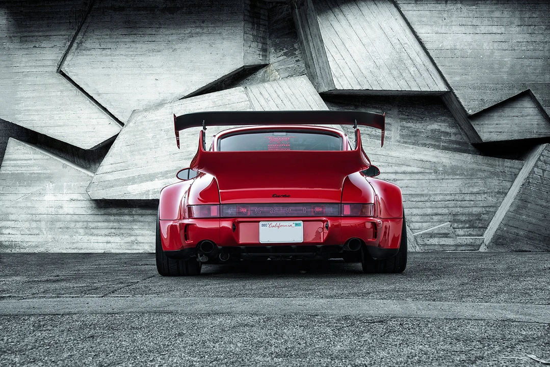 1989 Porsche 964 Carrera 4 - Image 24 of 31