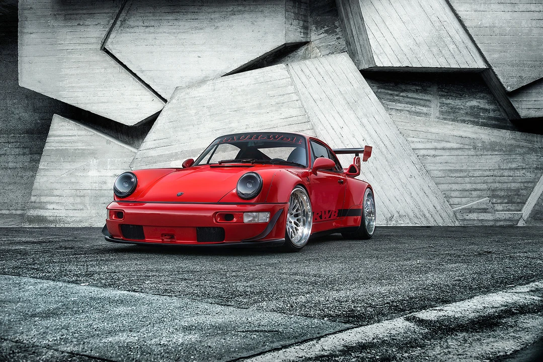 1989 Porsche 964 Carrera 4 - Image 26 of 31