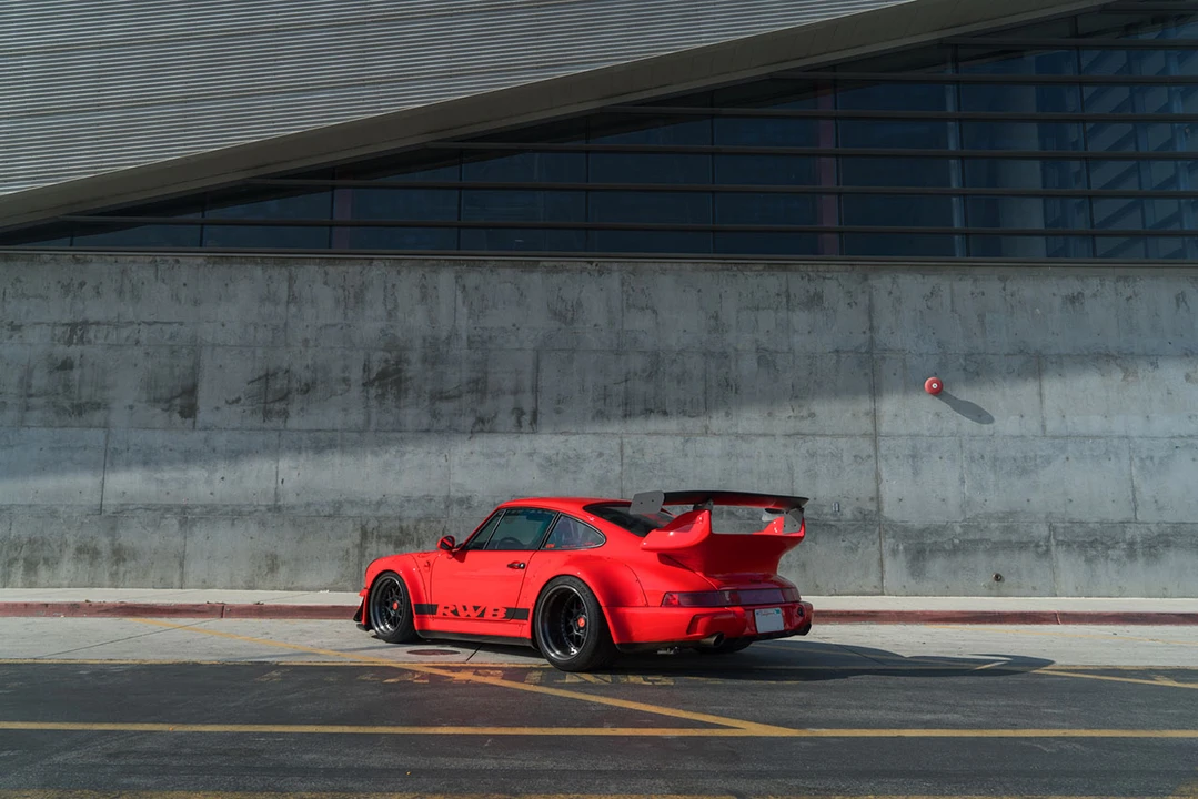 1989 Porsche 964 Carrera 4 - Image 6 of 31