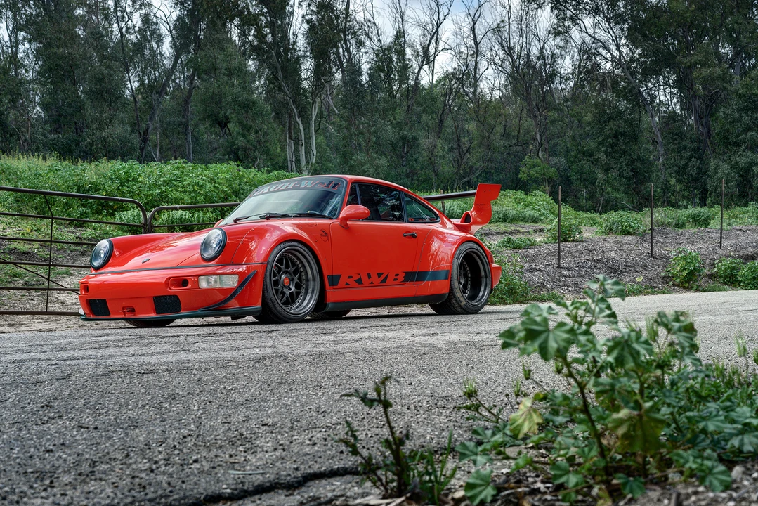 1989 Porsche 964 Carrera 4 - Image 21 of 31
