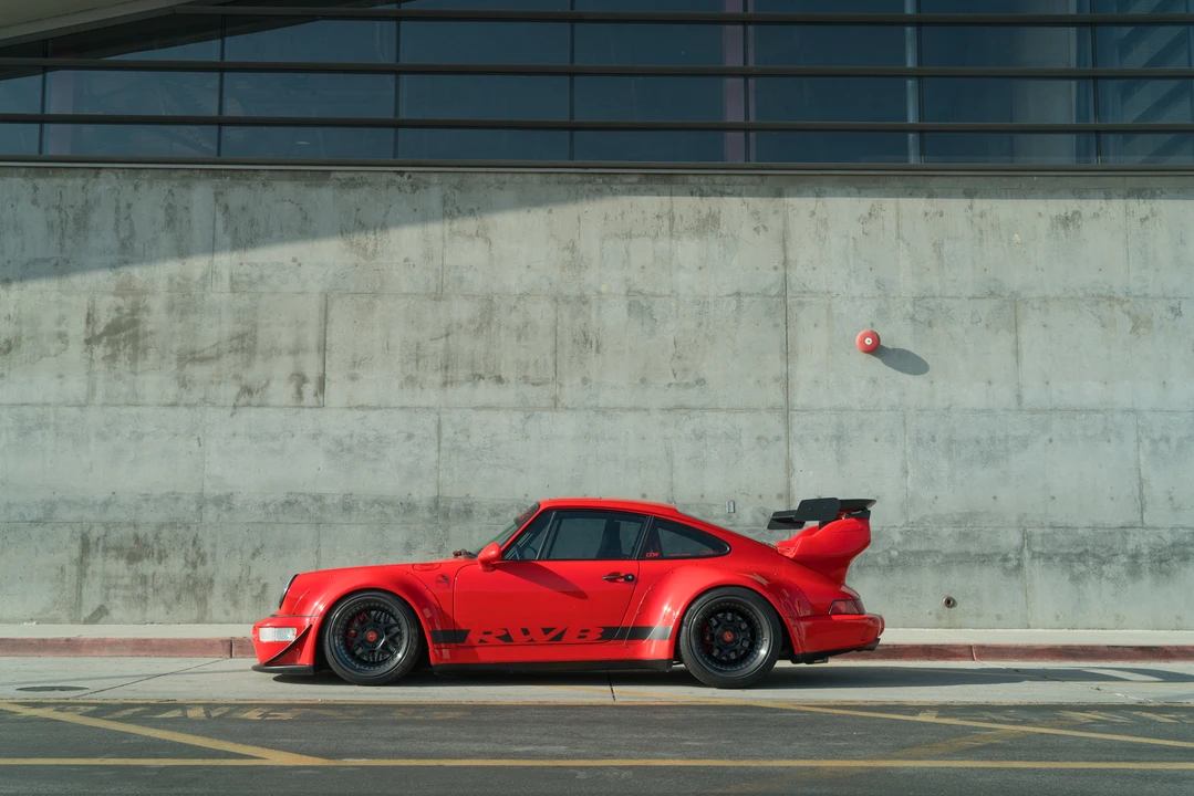 1989 Porsche 964 Carrera 4 - Image 3 of 31