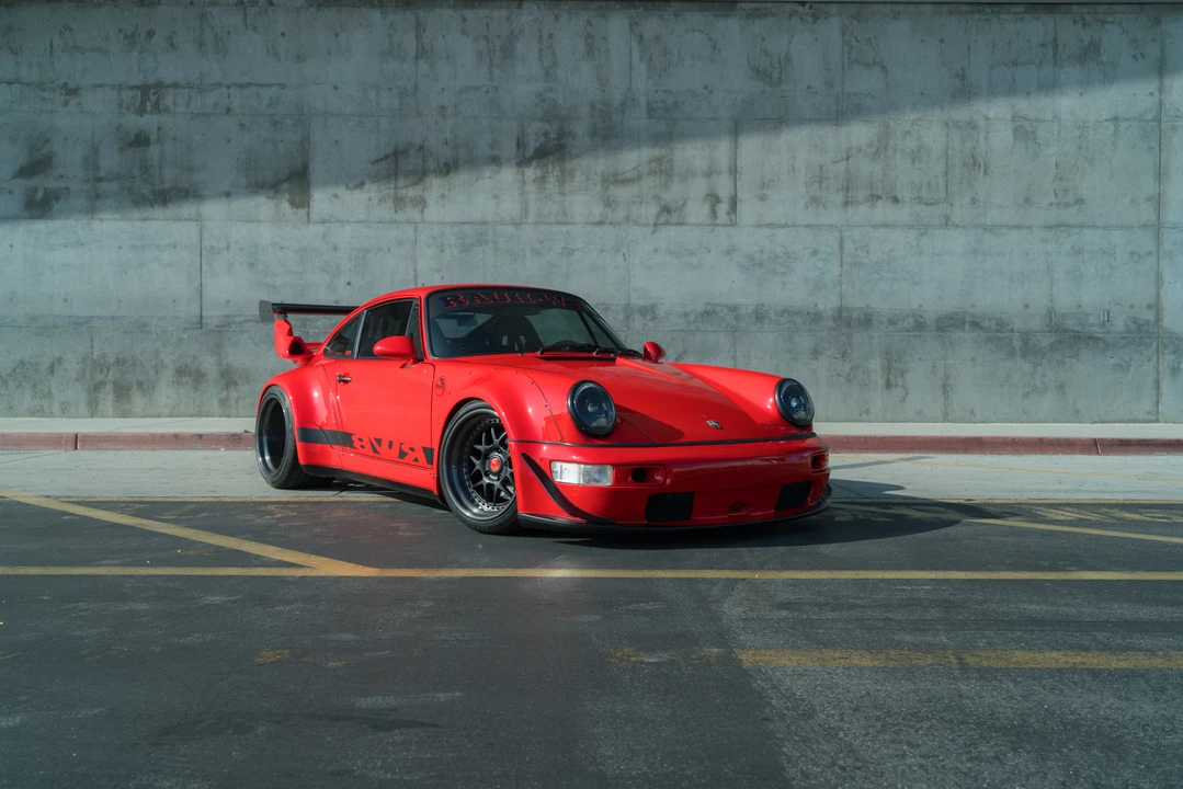 1989 Porsche 964 Carrera 4 - Image 11 of 31