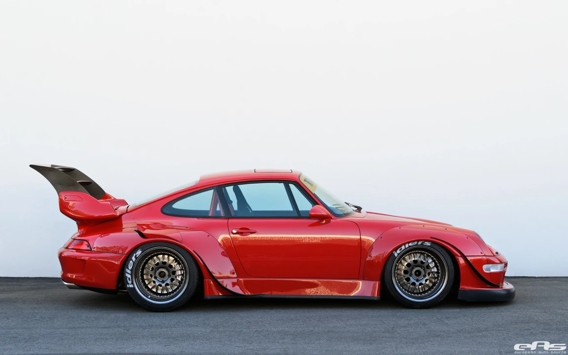 1995 Porsche 993 Carrera - Image 3 of 31