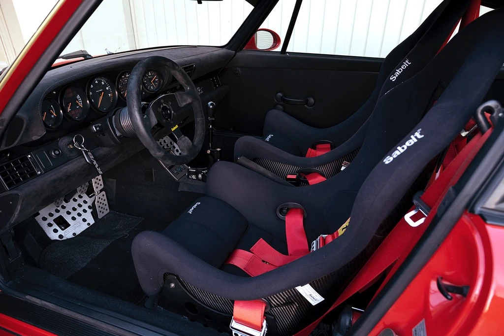 1995 Porsche 993 Carrera - Image 29 of 31