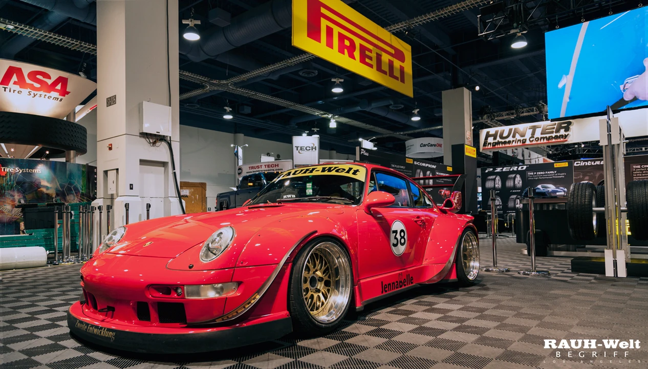1995 Porsche 993 Carrera - Image 5 of 31