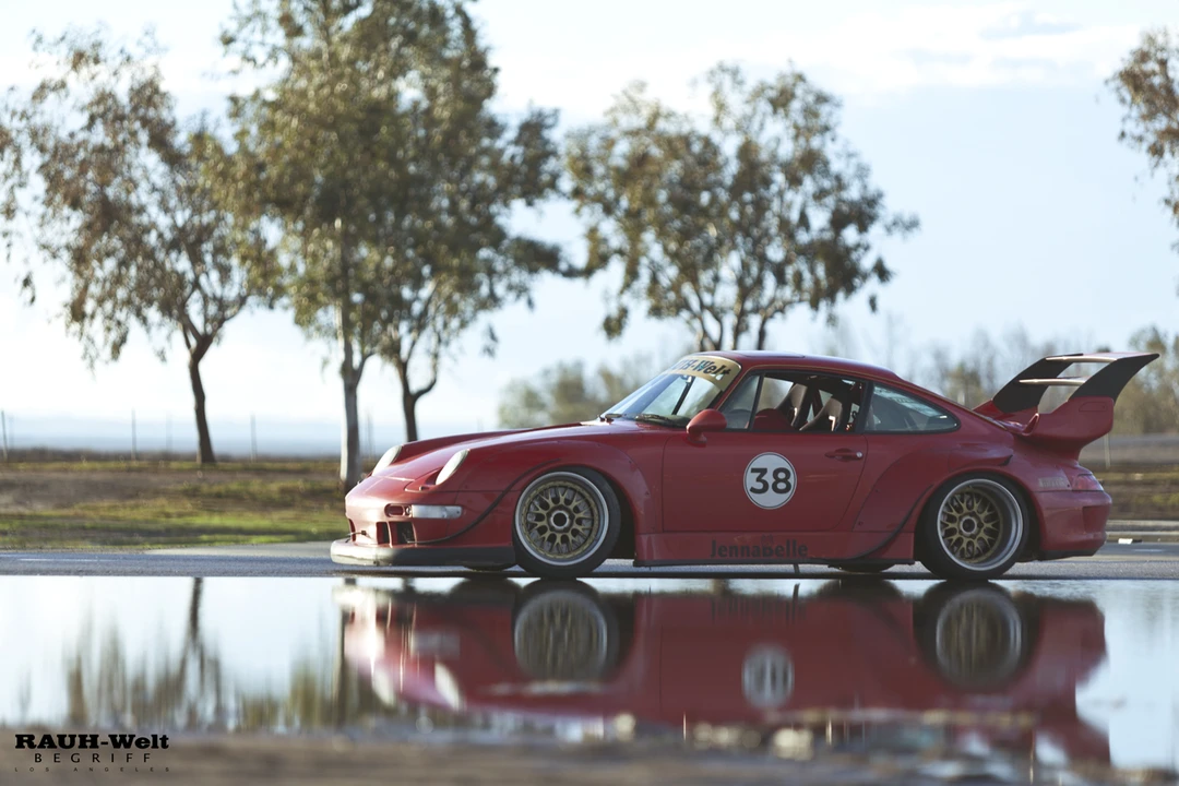 1995 Porsche 993 Carrera - Image 23 of 31