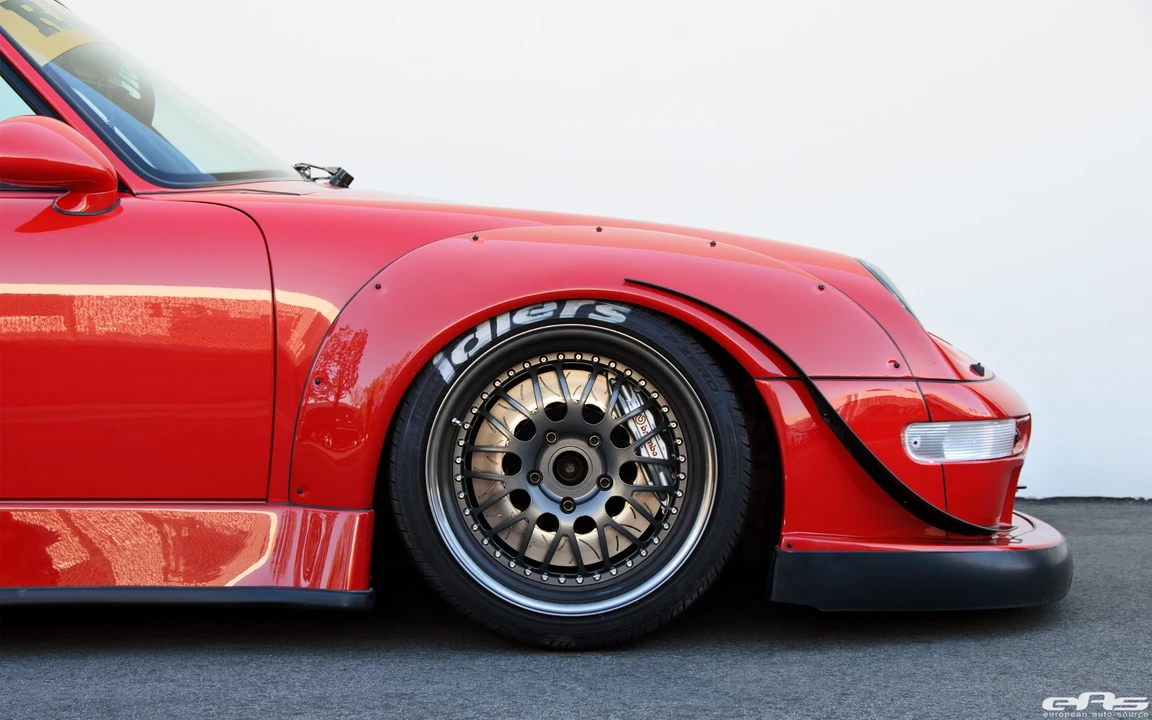 1995 Porsche 993 Carrera - Image 8 of 31
