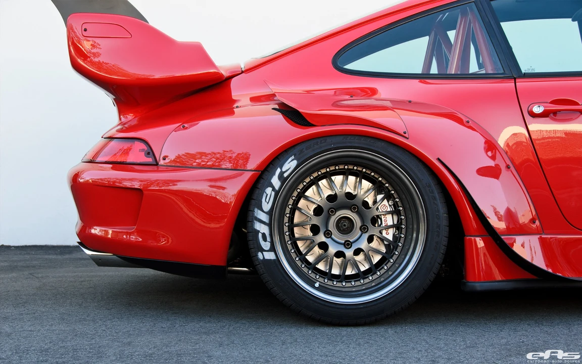 1995 Porsche 993 Carrera - Image 7 of 31