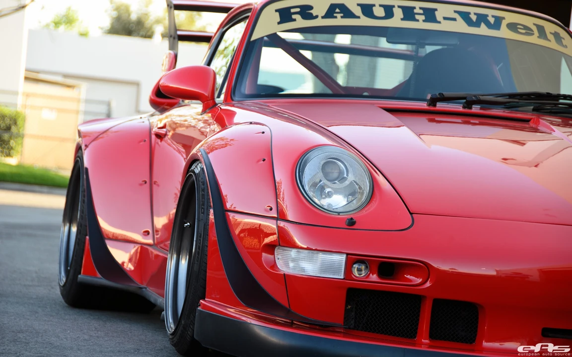 1995 Porsche 993 Carrera - Image 9 of 31