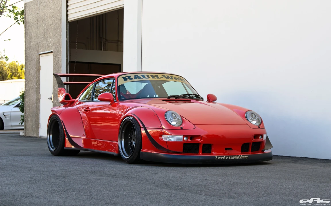 1995 Porsche 993 Carrera - Image 10 of 31