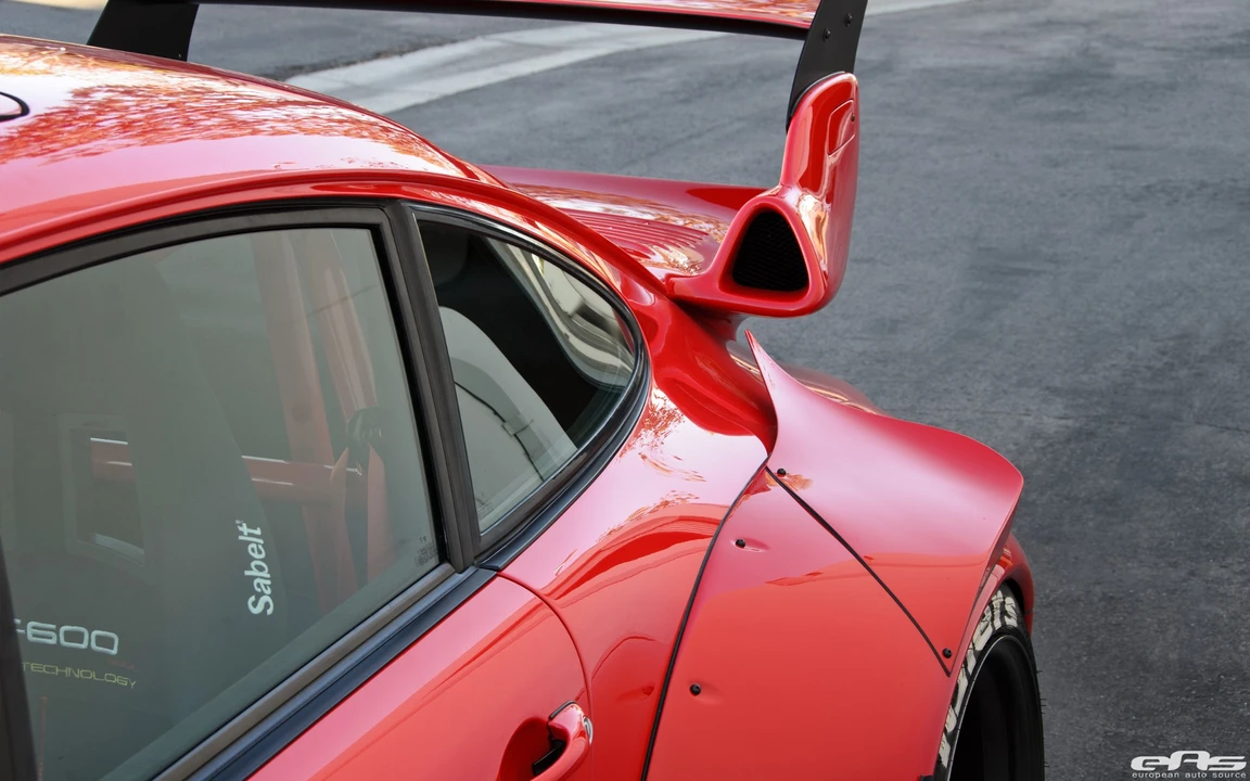 1995 Porsche 993 Carrera - Image 18 of 31
