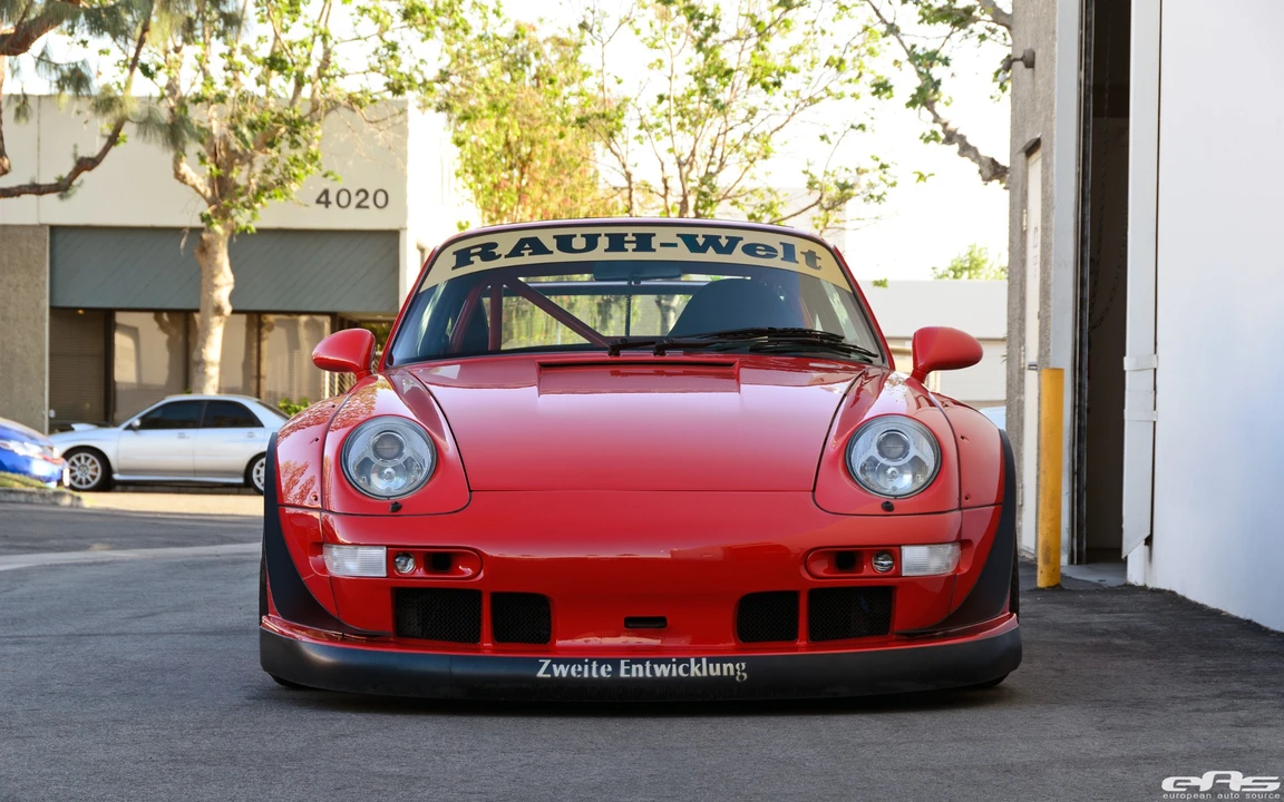 1995 Porsche 993 Carrera - Image 13 of 31