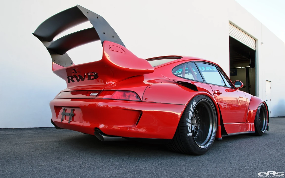 1995 Porsche 993 Carrera - Image 12 of 31