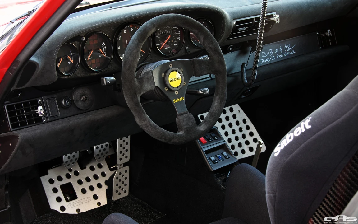 1995 Porsche 993 Carrera - Image 30 of 31