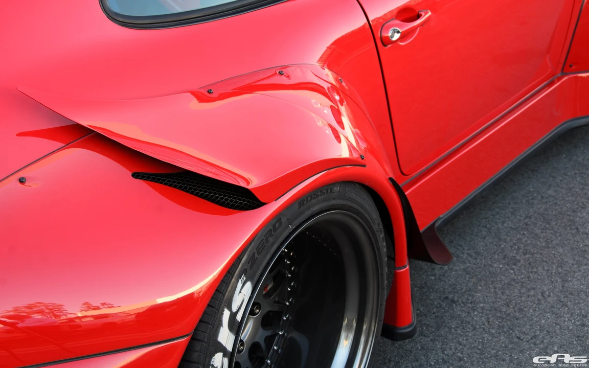 1995 Porsche 993 Carrera - Image 17 of 31