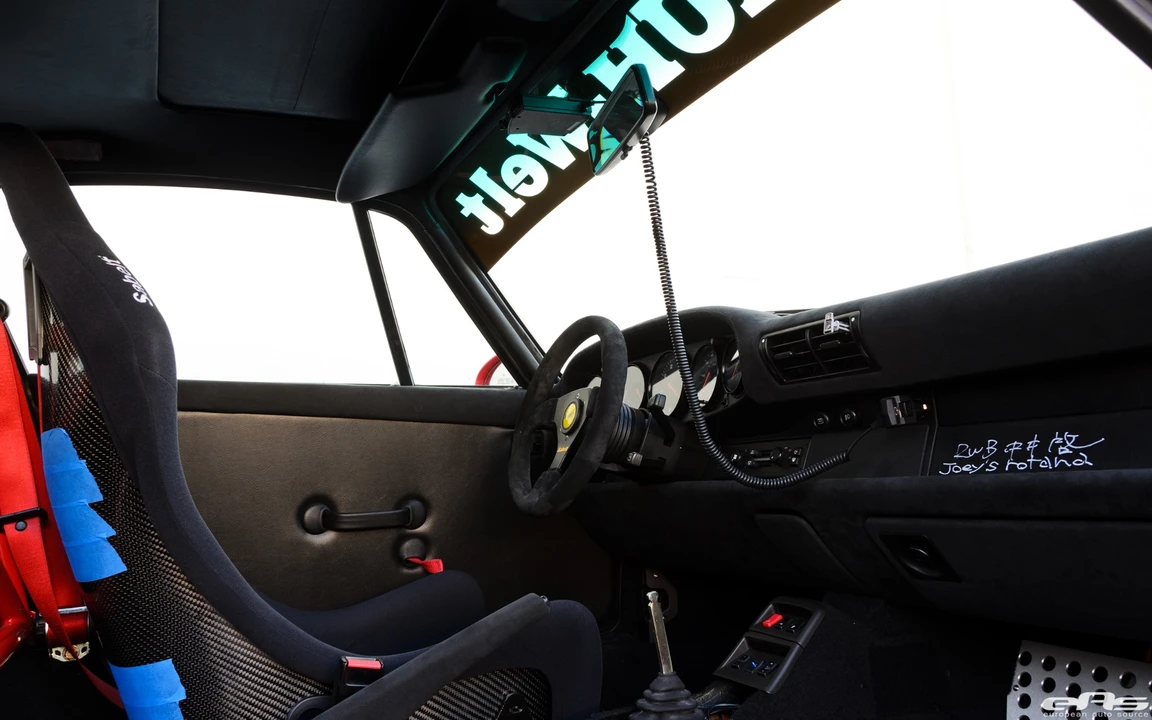 1995 Porsche 993 Carrera - Image 31 of 31