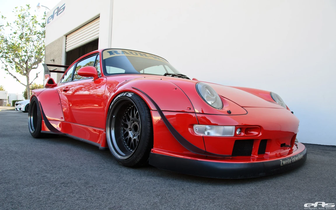 1995 Porsche 993 Carrera - Image 15 of 31