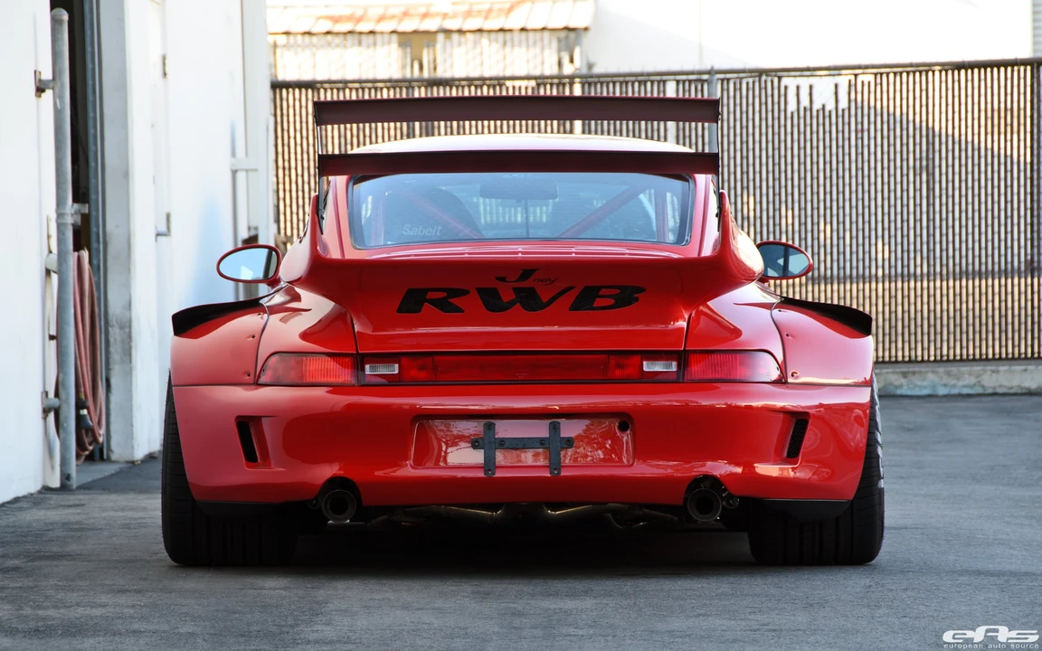 1995 Porsche 993 Carrera - Image 16 of 31