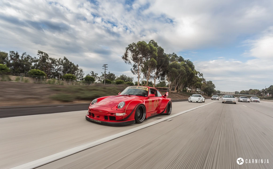 1995 Porsche 993 Carrera - Image 19 of 31