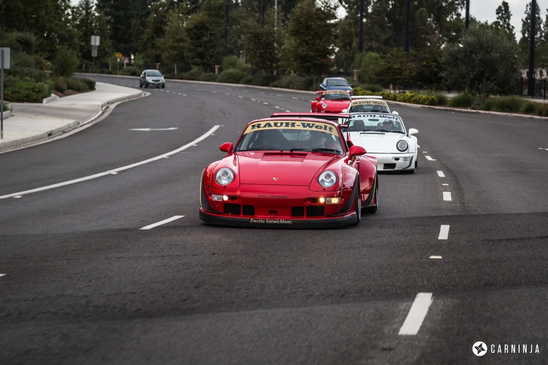 1995 Porsche 993 Carrera - Image 20 of 31