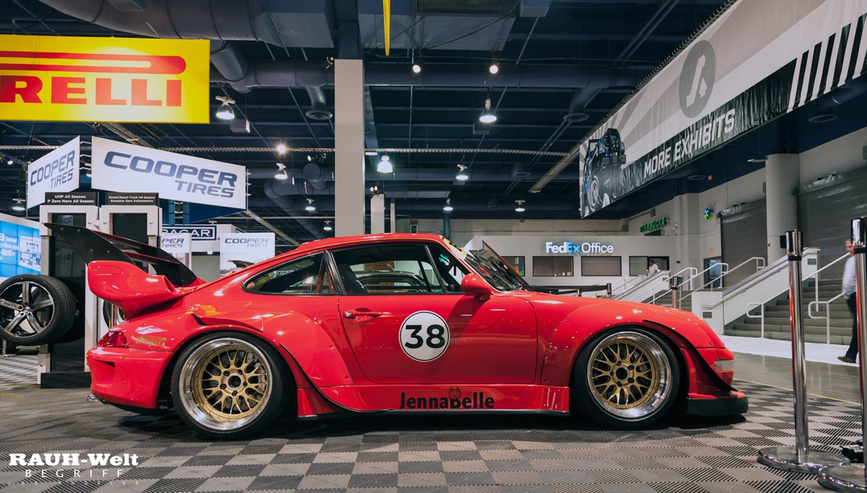 1995 Porsche 993 Carrera - Image 26 of 31