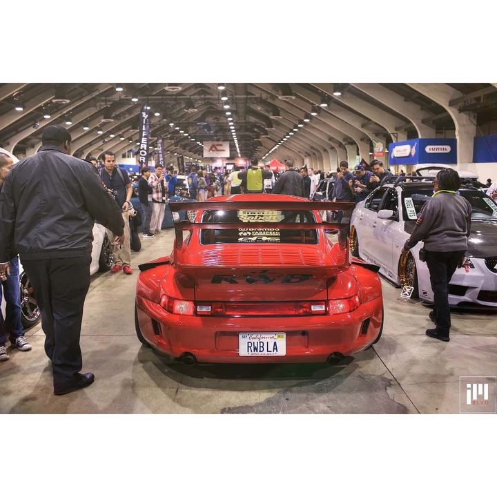 1995 Porsche 993 Carrera - Image 27 of 31
